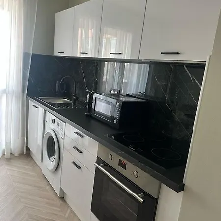 Moderne Appartement *